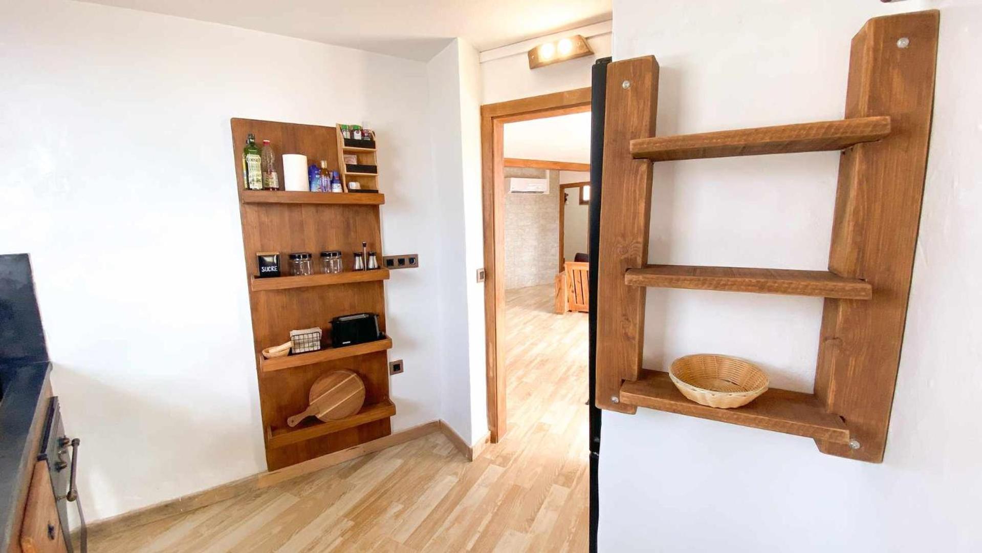 Bungalow Allende Famara Con Piscina Privada Y Ac Экстерьер фото