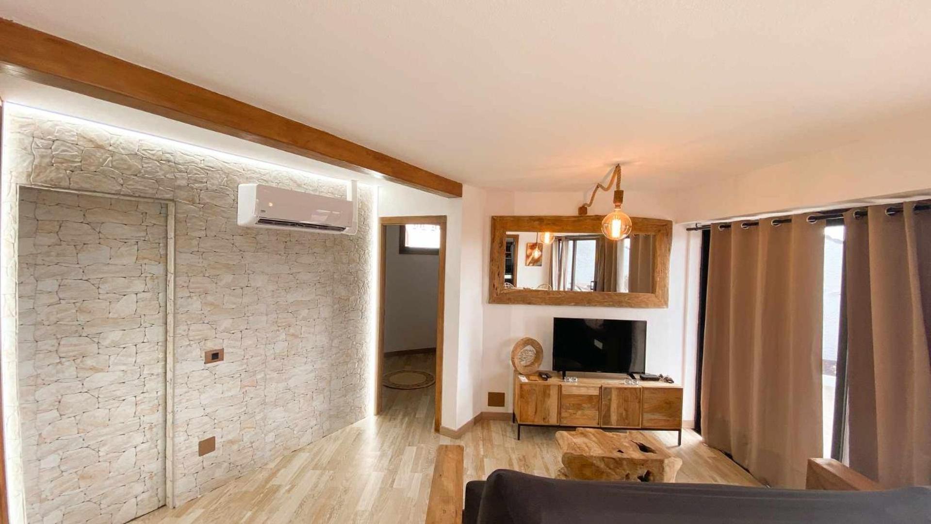 Bungalow Allende Famara Con Piscina Privada Y Ac Экстерьер фото